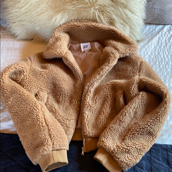 Teddy Jacket - Picture 2 of 2